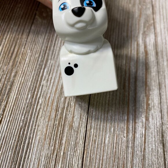 Mega Bloks First Builders Dalmatian Pup Dog Figure Toy Replacement Pretend Play - Picture 5 of 14